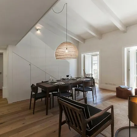Flh Restauradores Luxus Flat-2